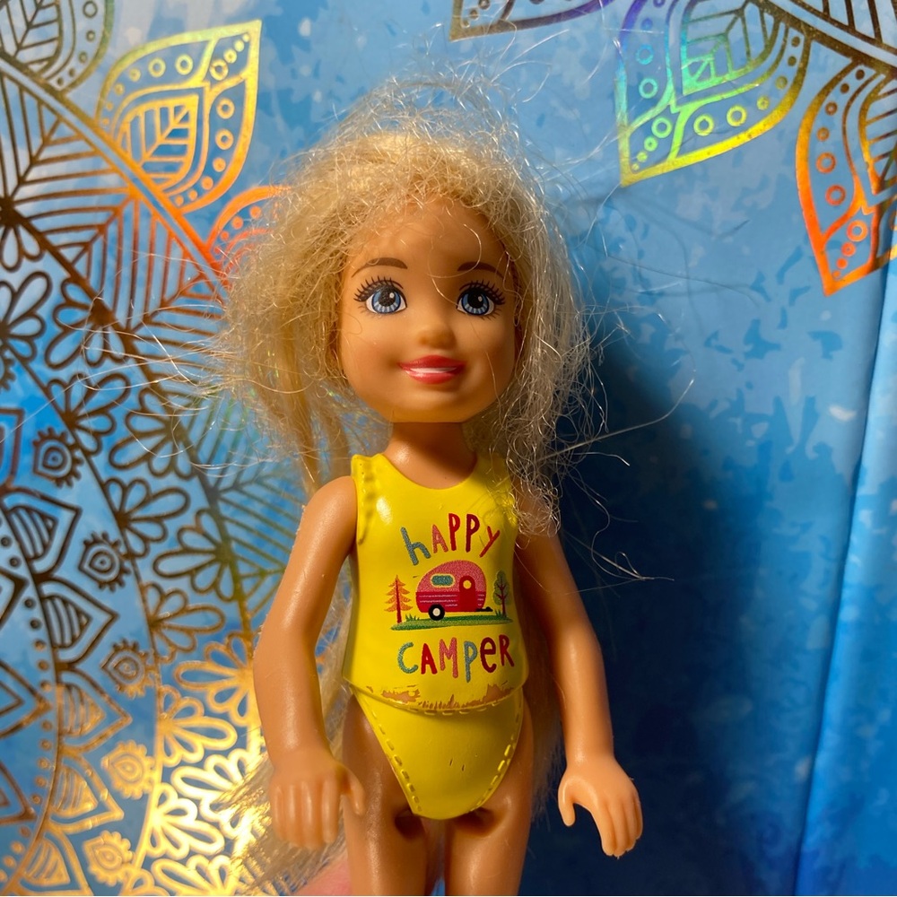 B1G2 - Fashion Doll Barbie Sister Chelsea TLC - Buy 1, Get 2 FREE